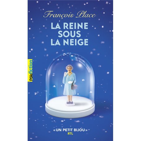 La reine sous la neige