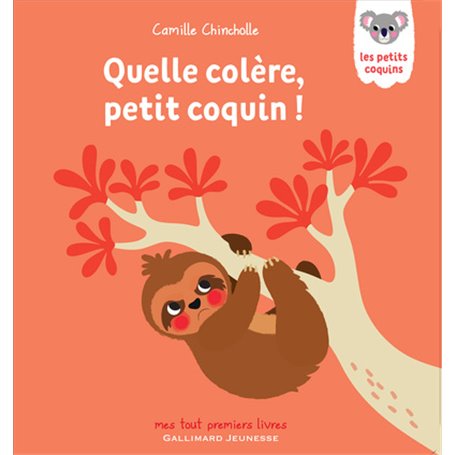 Quelle colère, petit coquin !