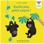Quelle joie, petit coquin !