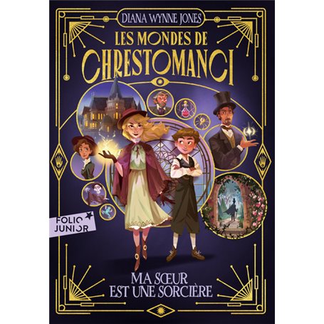 Ma soeur est une sorcière