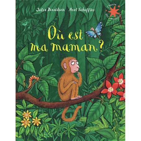 Où est ma maman ?