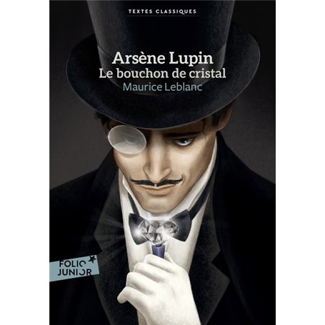 Arsène Lupin, le bouchon de cristal