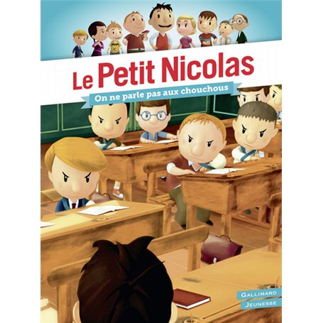 Le Petit Nicolas - On ne parle pas aux chouchous !