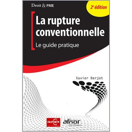 La rupture conventionnelle
