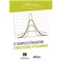 27 exemples d'évaluation d'incertitudes d'étalonnage