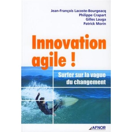 Innovation agile !