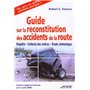 Guide sur la reconstitution des accidents de la route