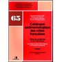 Catalogues sédimentologiques des côtes françaises