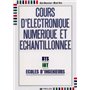 Cours d'électronique numérique et échantillonnée