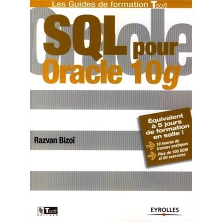 SQL pour Oracle 10g