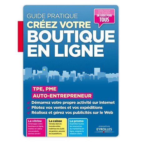 Créez votre boutique en ligne
