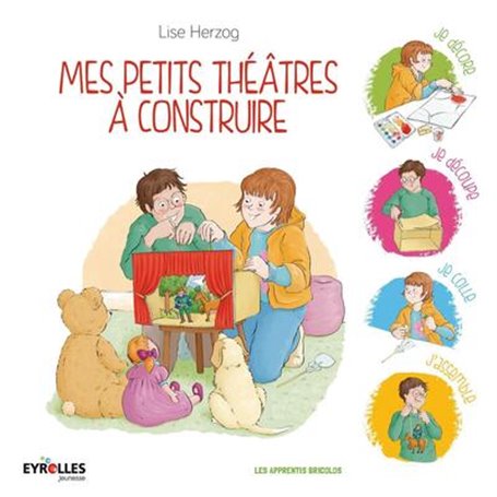 Mes petits théâtres à construire