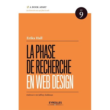 La phase de recherche en web design