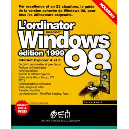 ORDINATOR WINDOWS 98