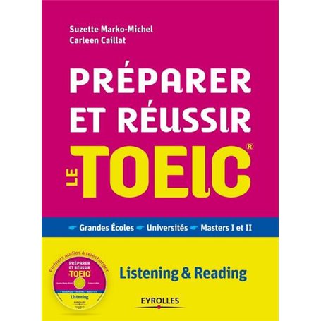 Préparer et réussir le TOEIC