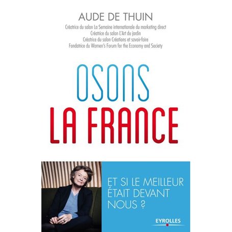 Osons la France