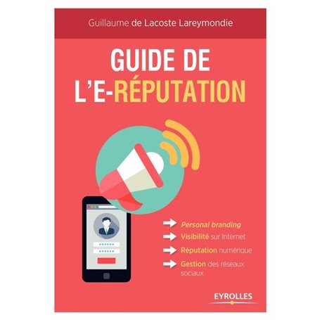 Guide de l'e-réputation