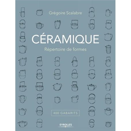 Céramique : répertoire de formes