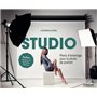 Studio - Plans d'éclairage pour la photo de portrait