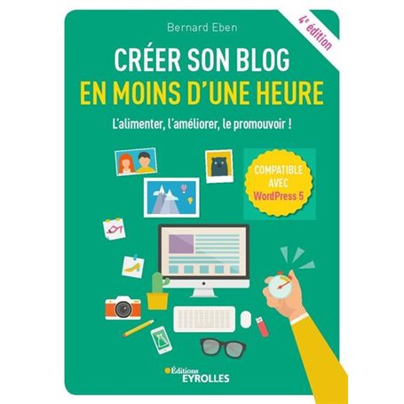 Créer son blog en moins d'une heure