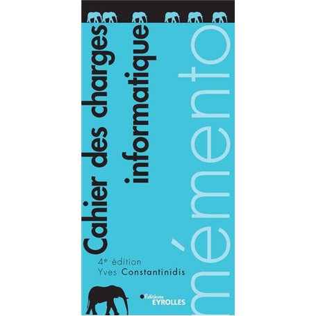 Cahier des charges informatique