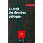 le droit des données publiques
