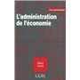 l'administration de l'économie
