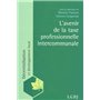 l'avenir de la taxe professionnelle intercommunale
