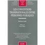 les conventions transnationales entre personnes publiques