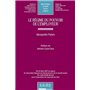 LE RÉGIME DU POUVOIR DE L'EMPLOYEUR
