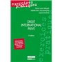 DROIT INTERNATIONAL PRIVÉ - 2ÈME ÉDITION