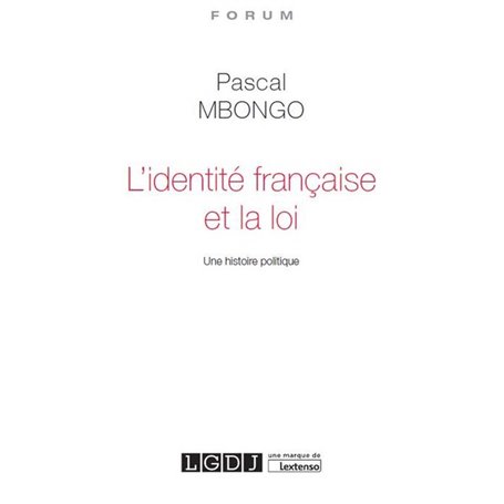 l'identité française et la loi