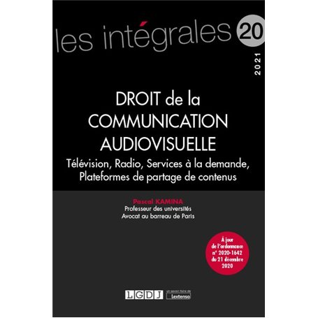 Droit de la communication audiovisuelle