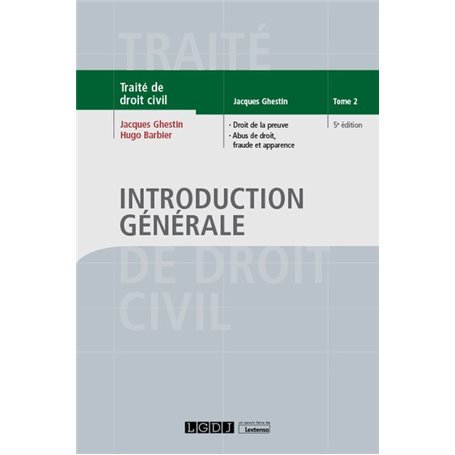 Introduction générale