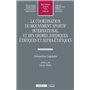 La coordination du mouvement sportif international et des ordres juridiques étatiques et supra-étatiques