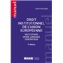 Droit institutionnel de l'Union européenne