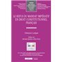 Le refus du mandat impératif en droit constitutionnel français
