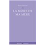 Mort de ma mère