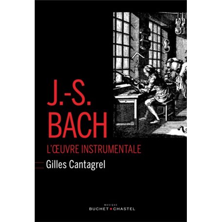 J-S Bach l'uvre instrumentale