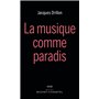 La musique comme paradis