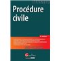 master - procédure civile - 6ème édition