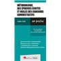 Méthodologie des épreuves écrites et orales des concours administratifs