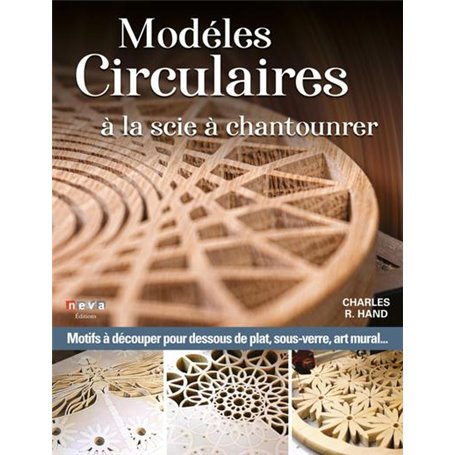 Modèles circulaires à la scie à chantourner