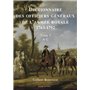 Dictionnaire des officiers généraux de l'armée royale 1763-1792 - Tome I - A-C