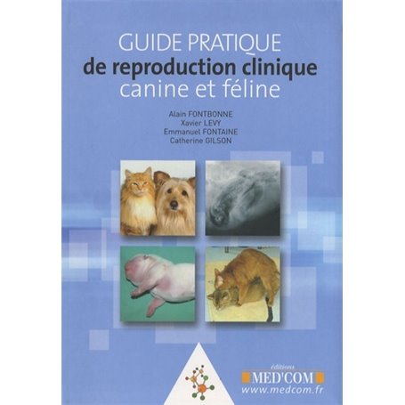 GUIDE PRATIQUE DE REPRODUCTION CANINE ET FELINE