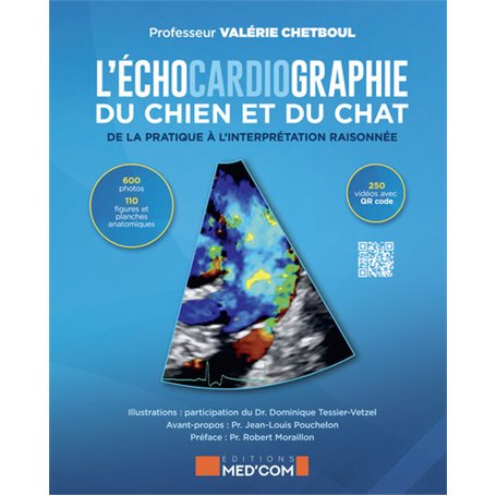 L échocardiographie du chien et du chat