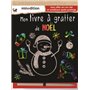 MON LIVRE A GRATTER DE NOEL