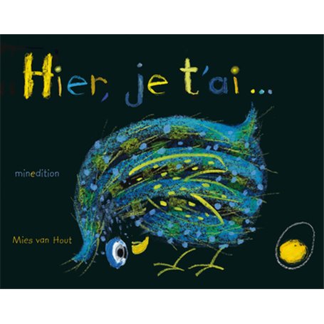 Hier, je t'ai... - mini