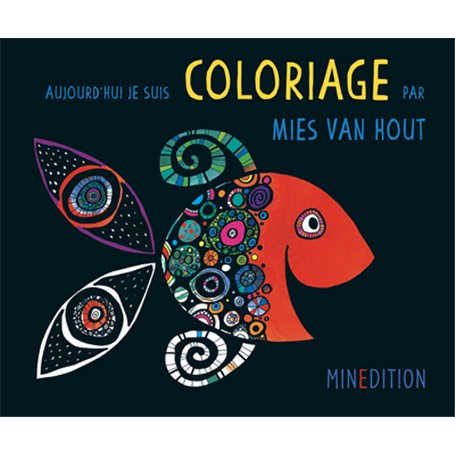 Coloriage par Mies van Hout