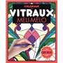Coloriage de vitraux - Méli-mélo